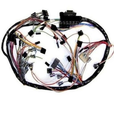 Harness Front Panel For CASE TLB, BU4110123
