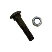 Bolt with Nut For CASE, 47641245, 412066