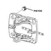 Piston, KPC For CASE Machine, 84602611
