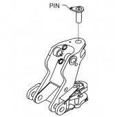 Pin for For CASE TLB, 47546621 (85801076)