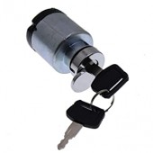 Ignition Switch With Key for Hitachi Excavators, Aftermarket