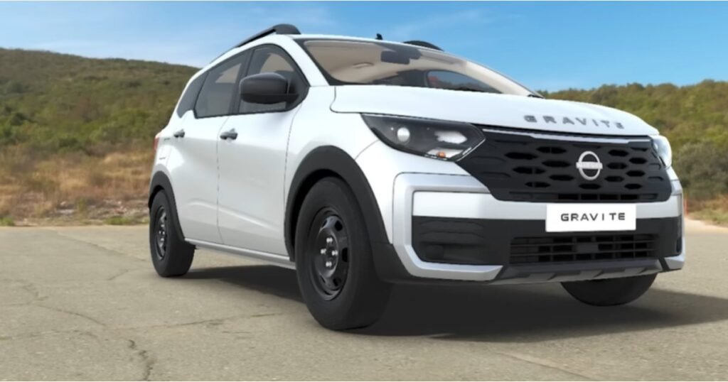 2026 Nissan Gravite 7 Seater Car Ki Kimat 